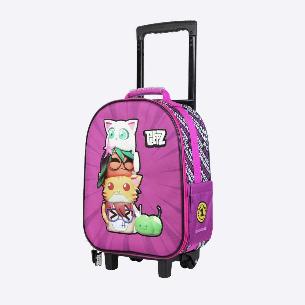 Cartoon Trolley Bag