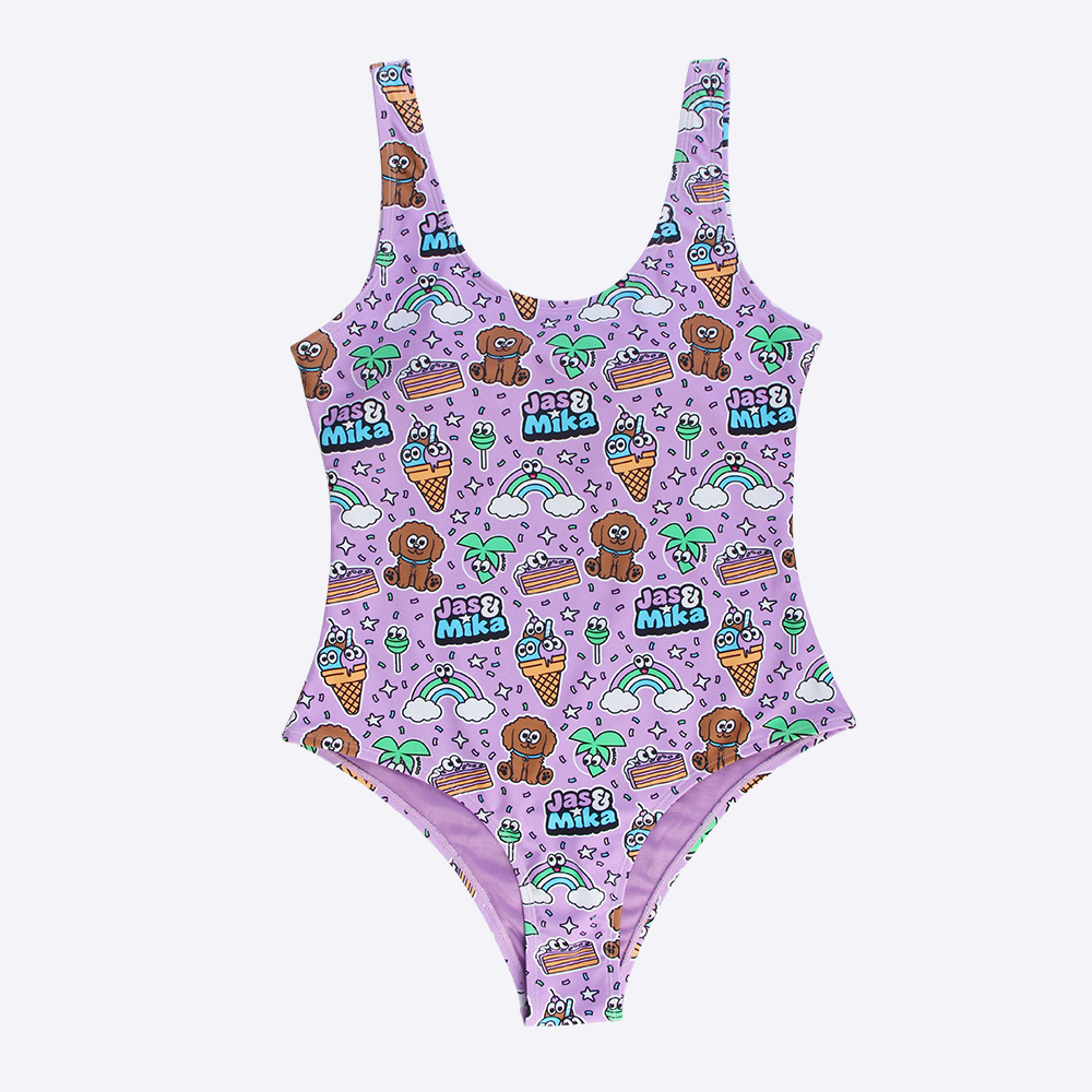 Girls Beachwear