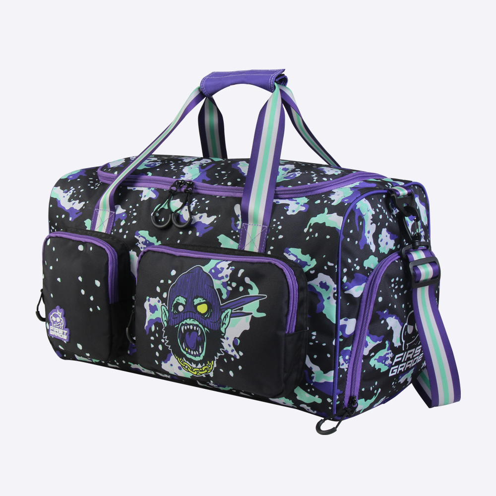 Digital Printed Sporty Bag