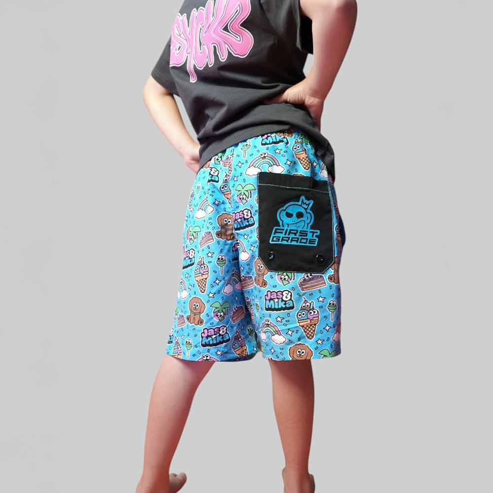 Printed Swimsuit