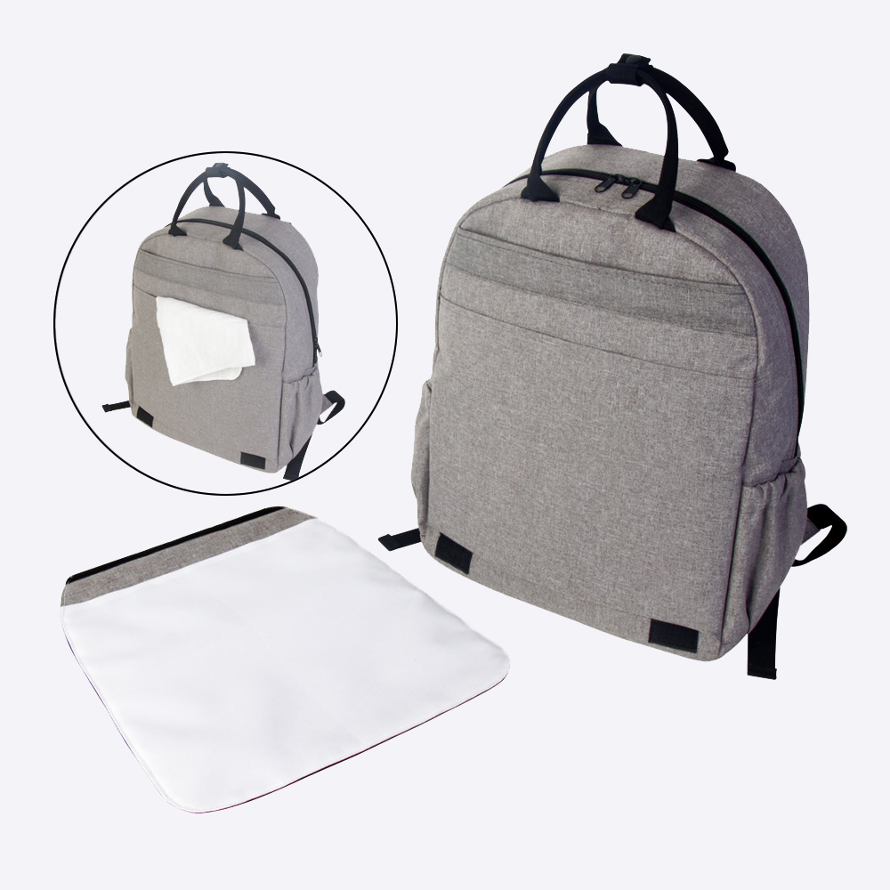 Diaper Bag for Heat Transfer