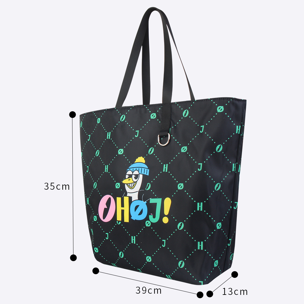 Double-sided Tote bag