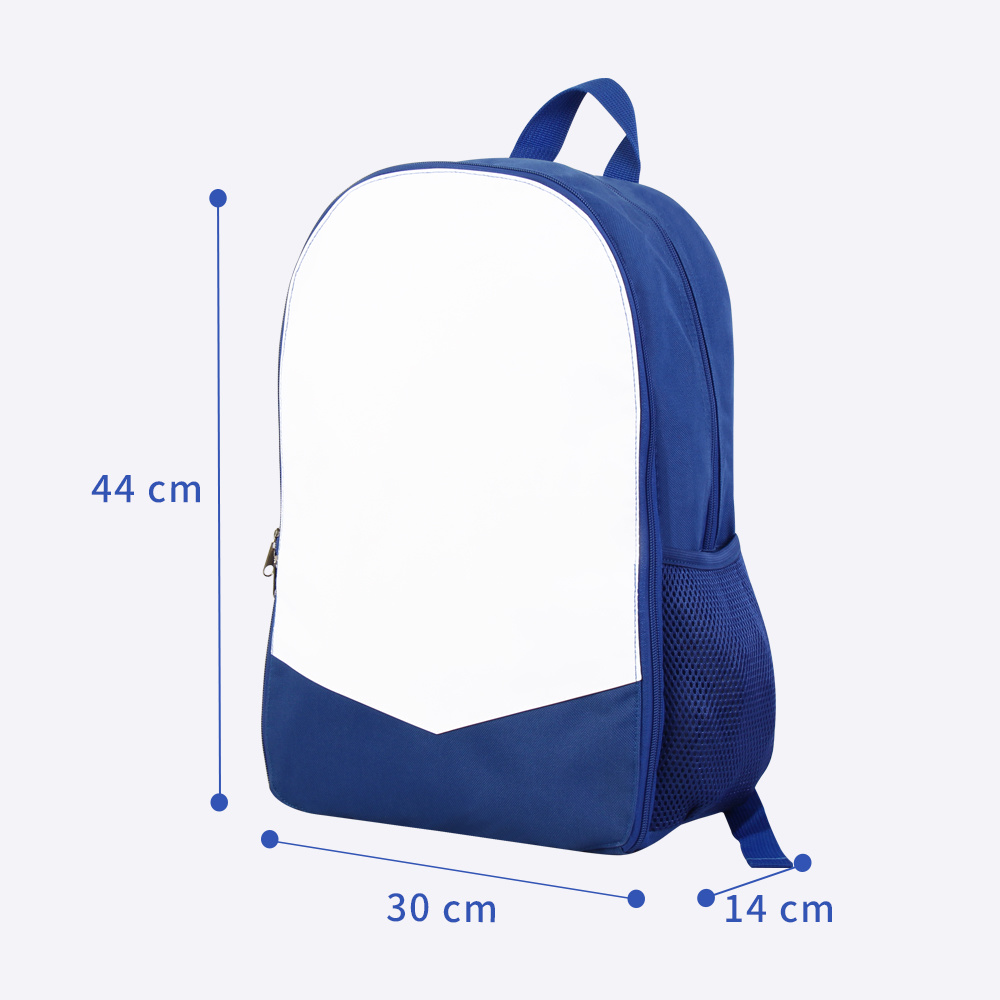16 Inch Backpack Assorted 4 Colors