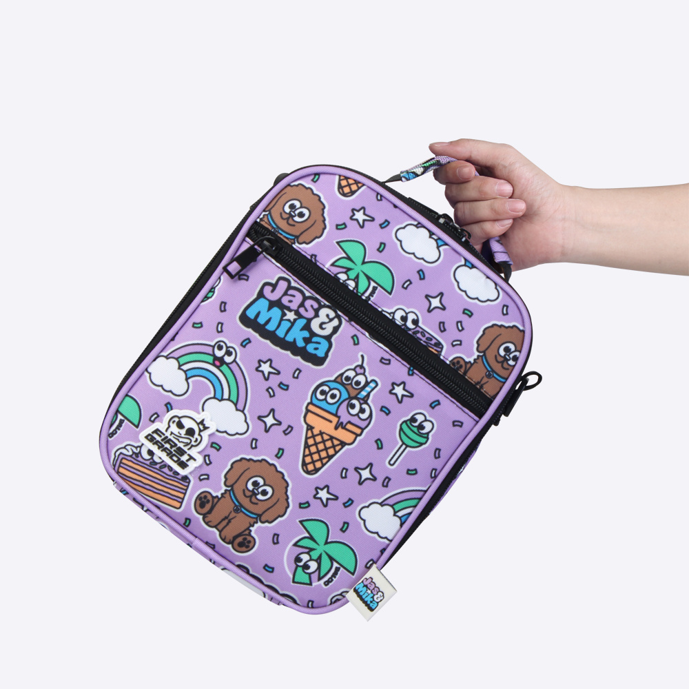 Jas and Mika Cooling Bag