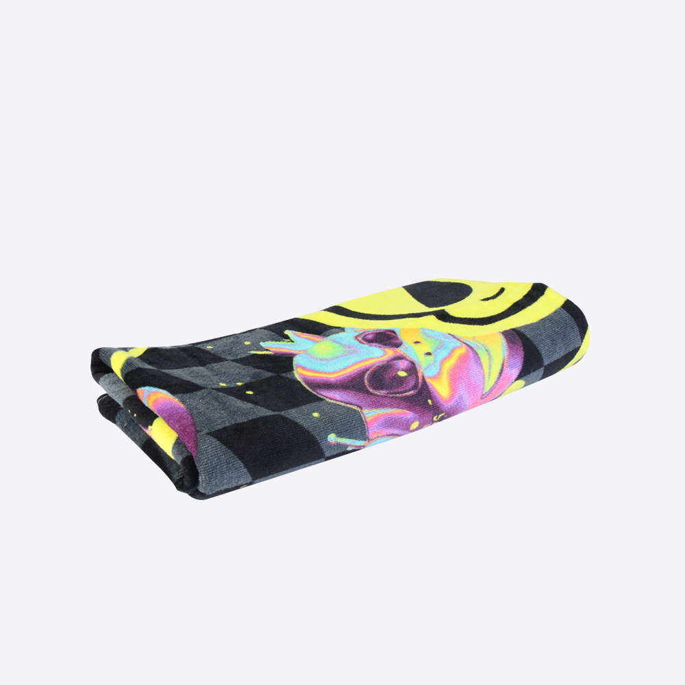 Cotton Beach Towel