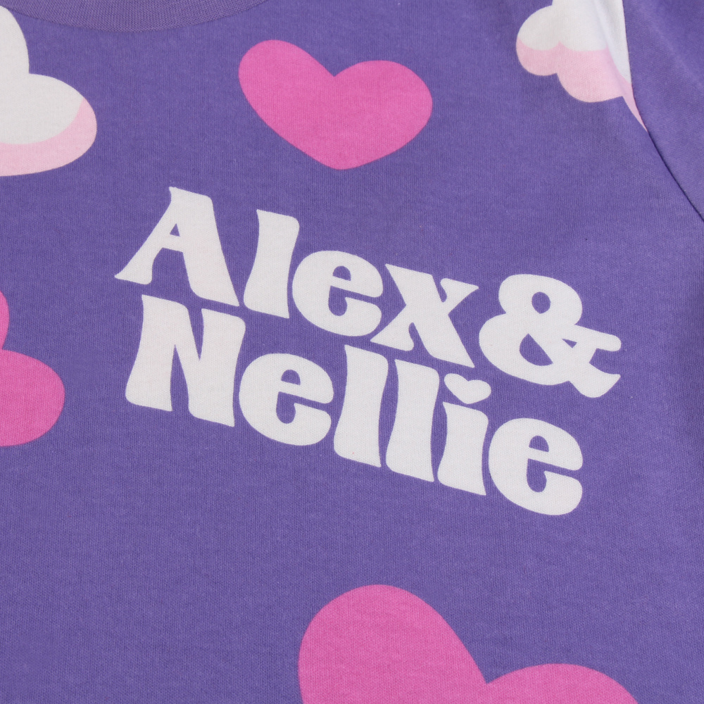 Valentine Pajamas
