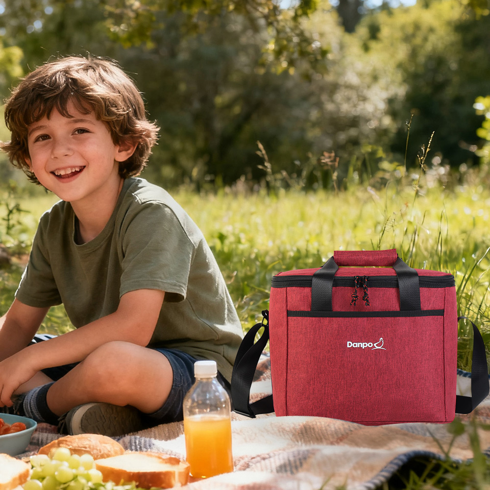 Large Capacity Beer Cooler Bag