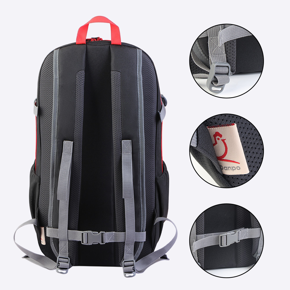 Outdoor Riding Backpack