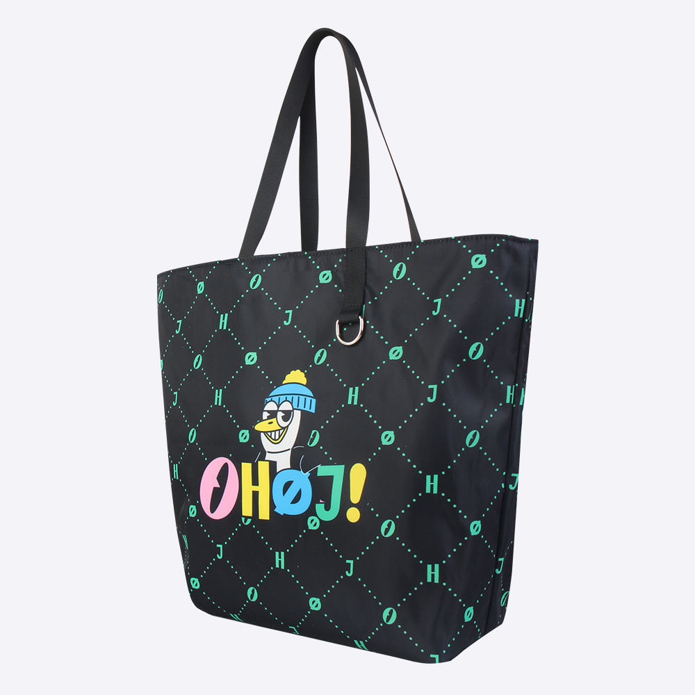 Double-sided Tote bag