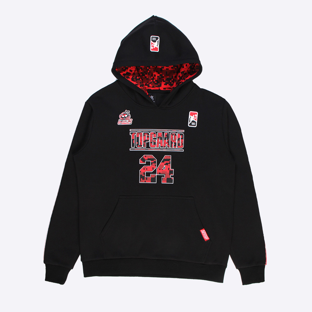 A Basketball Sweater