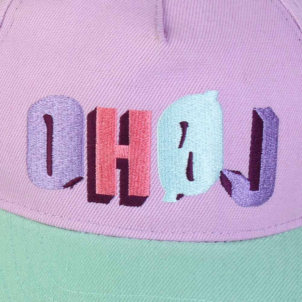 Pmbroidery Cap Style 5