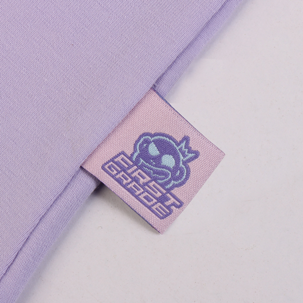 Fashion Rubber Puffed T-shirt