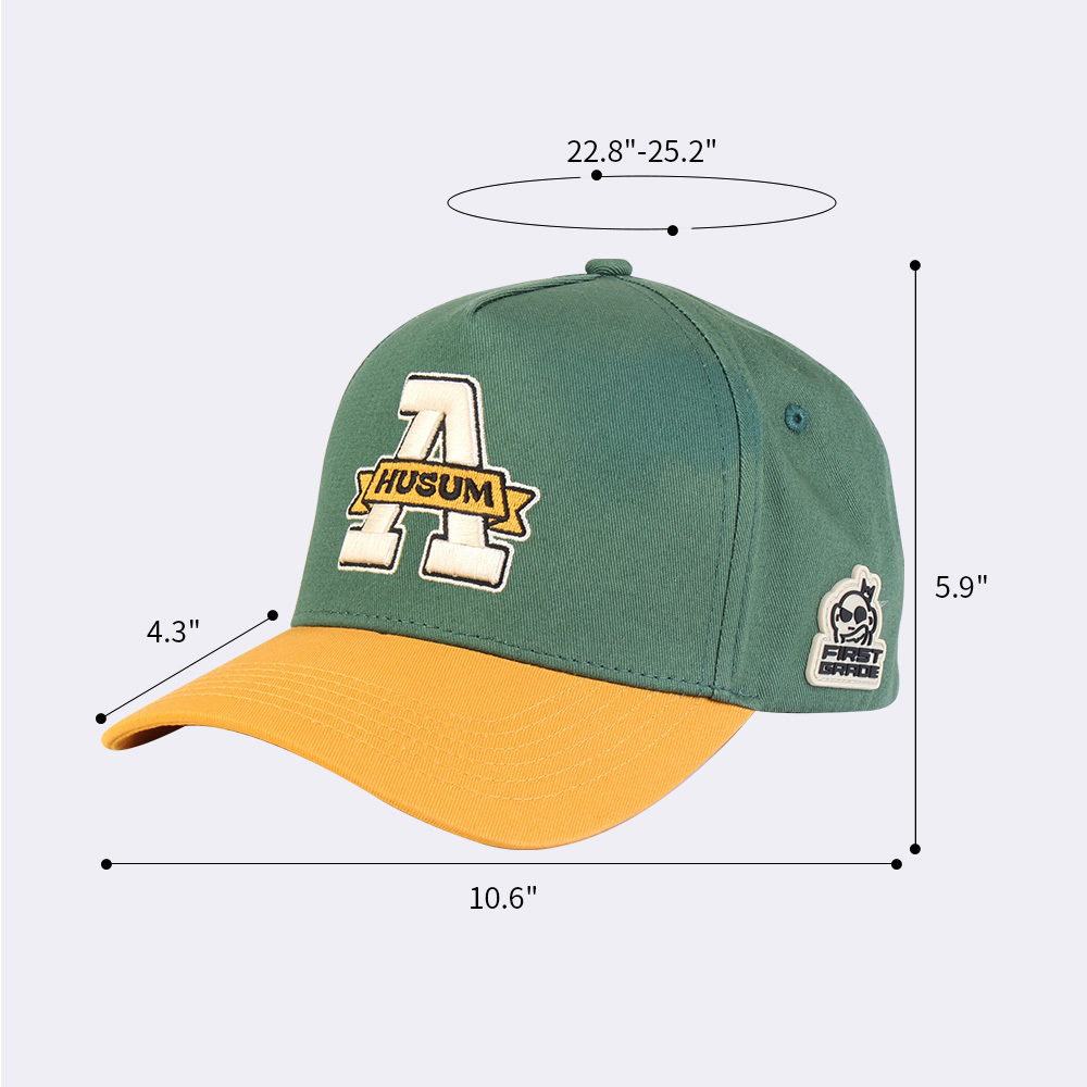 Pmbroidery Cap Style 1