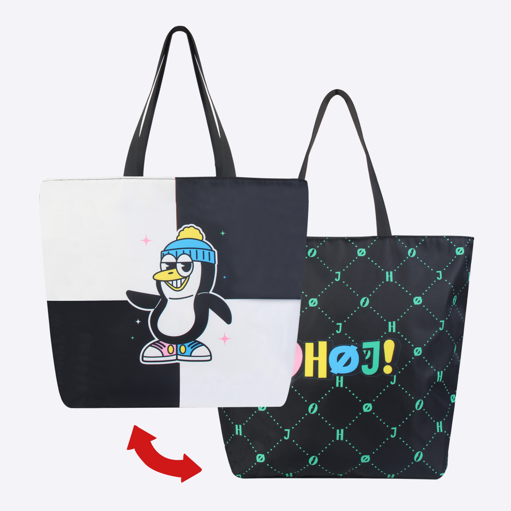 2-in-1 Lady Tote Bag