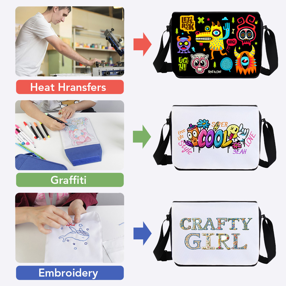 Messenger Bag