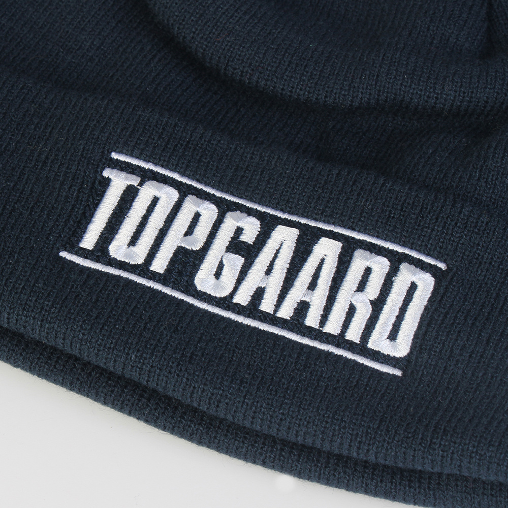 Embroidery  Beanie