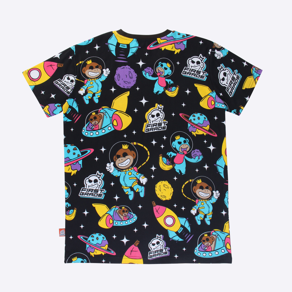 Firstgrade Cartoon Pajama
