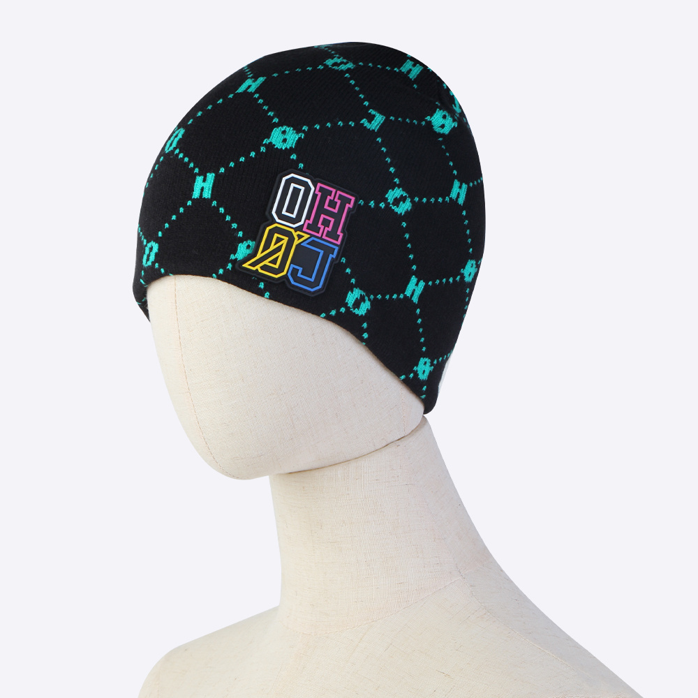 Beanie Style 4