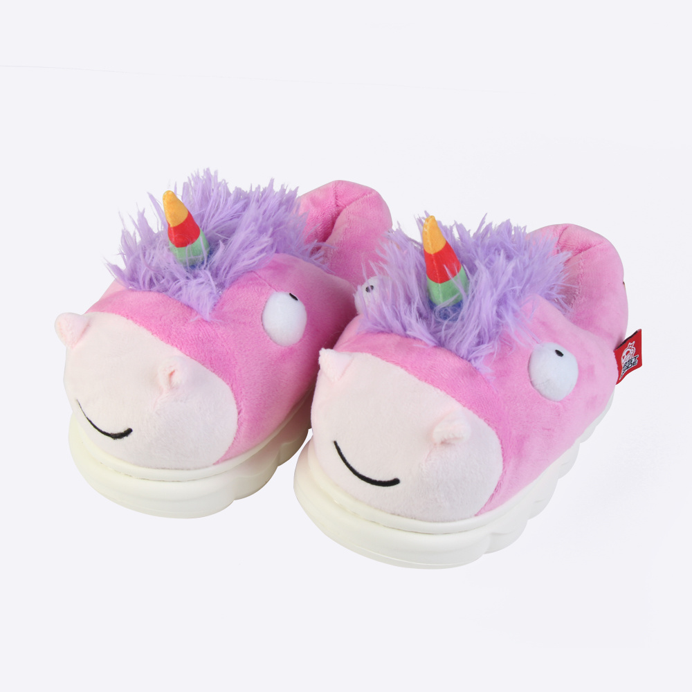 Unicorn Cotten Shoes