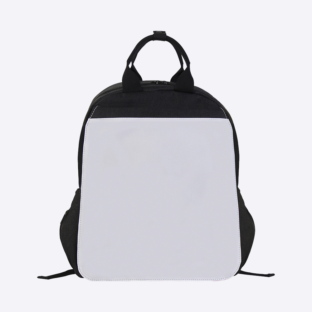 Balck Semi-Finished Mummy Bag
