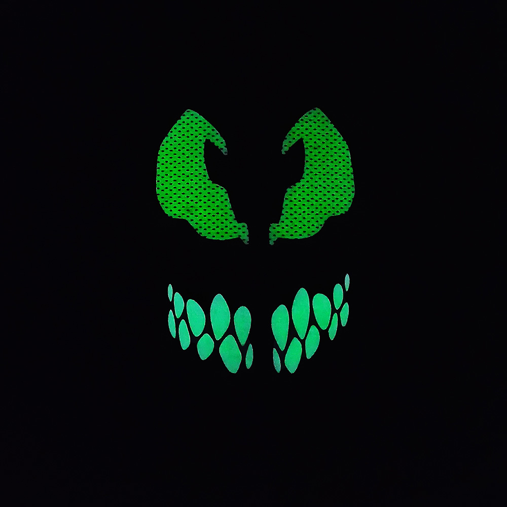 Monster Glowing Backpack Monster Glowing Backpack