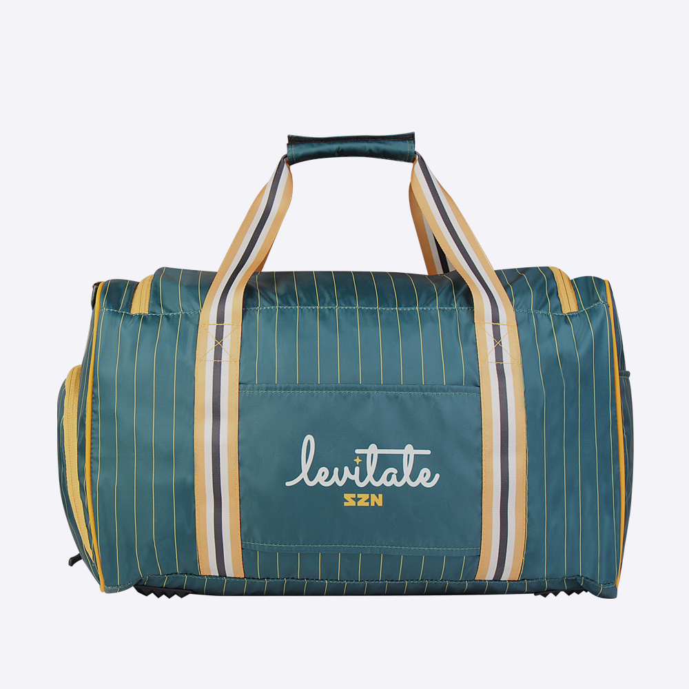 Full-printed Duffle Bag
