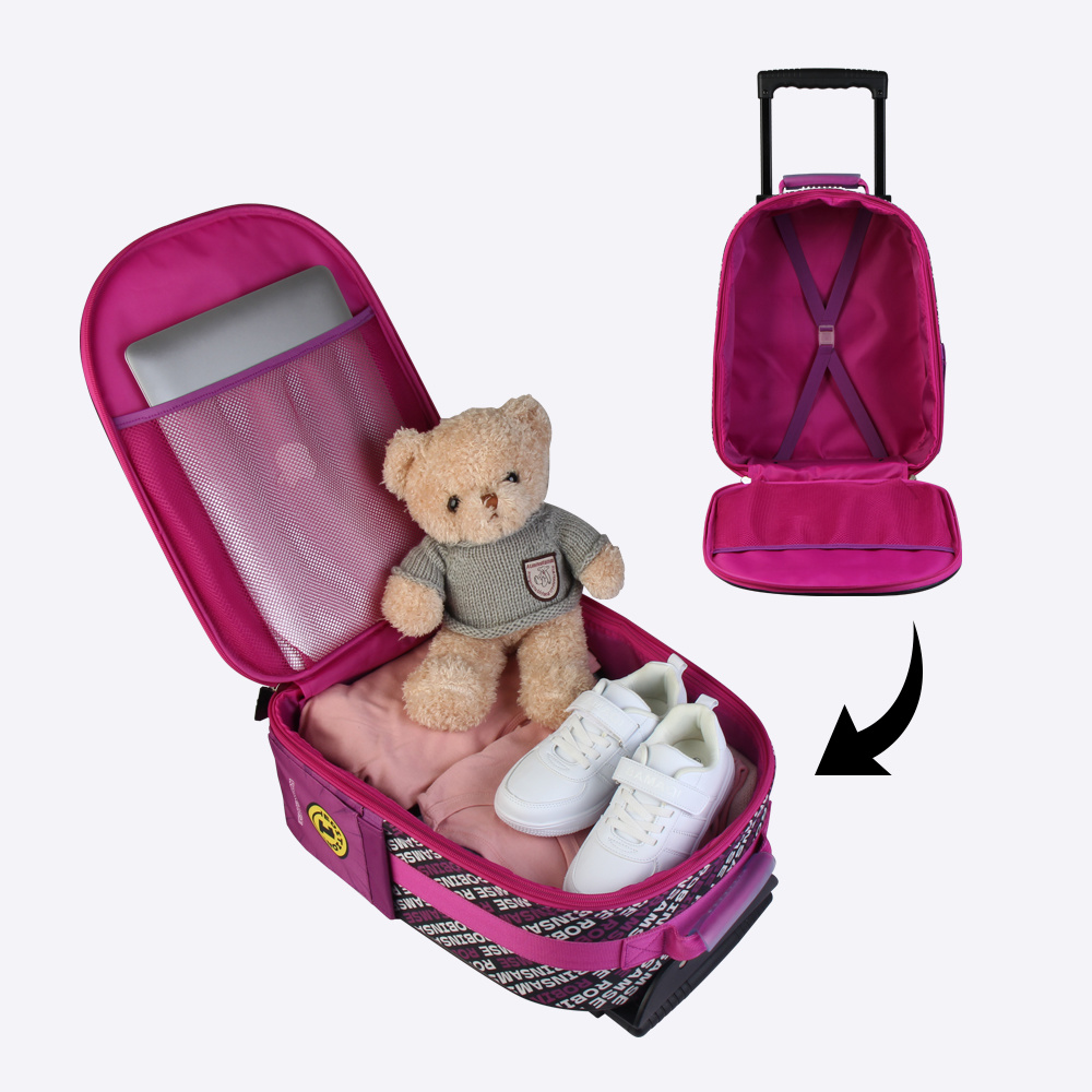 Cartoon Trolley Bag