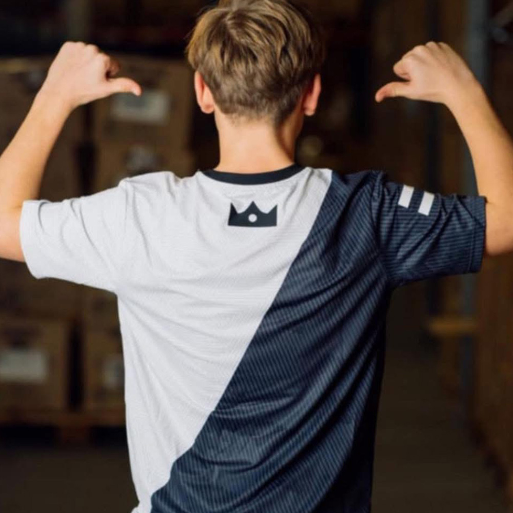 Club Jersey Souvenir T-shirt