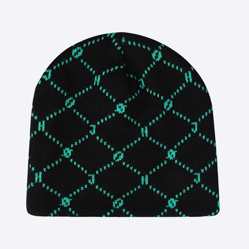 knitted cap