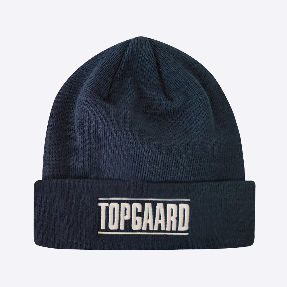 Embroidery  Beanie