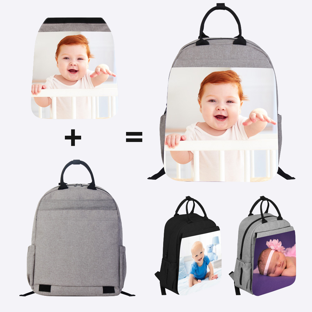Diaper Bag for Heat Transfer