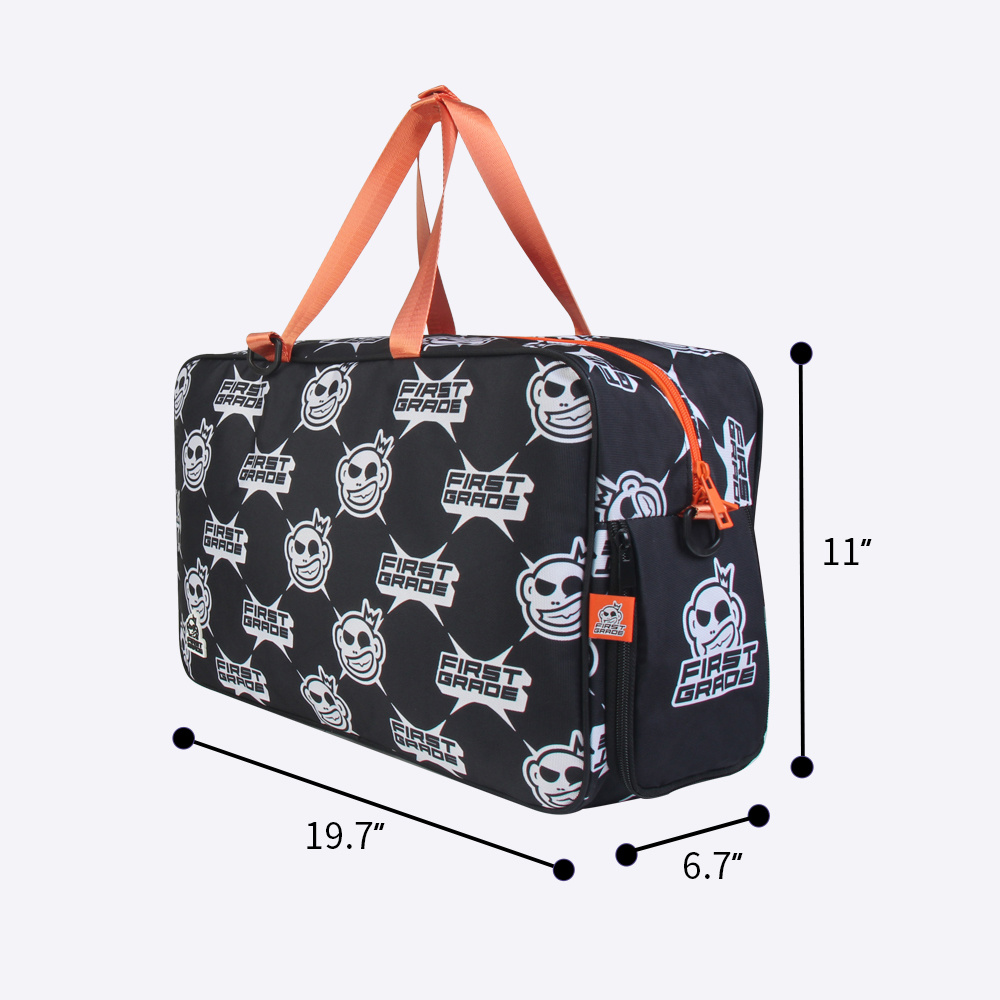 Colorful Traveling Bag