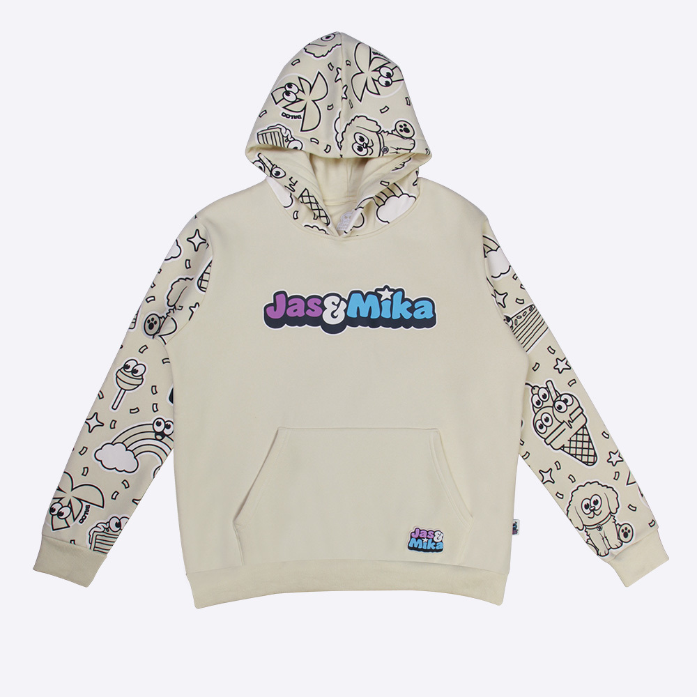 Candy Hoodie