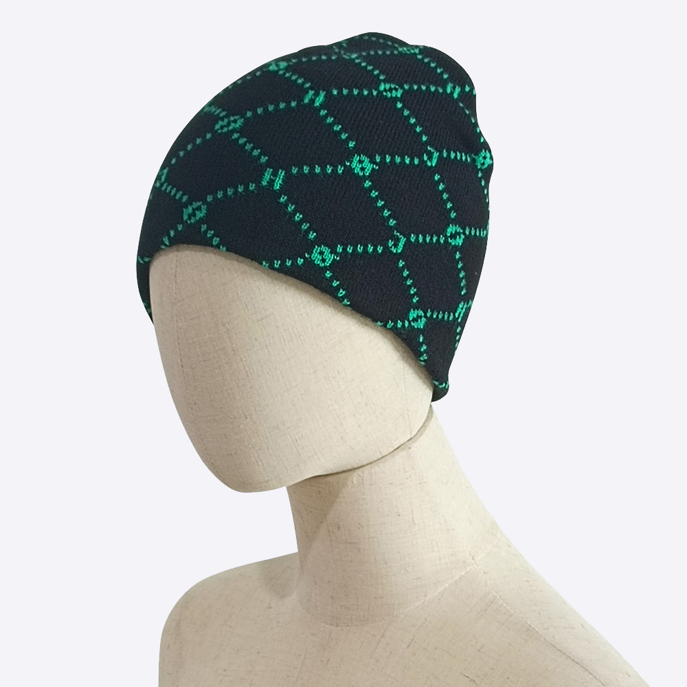 knitted cap