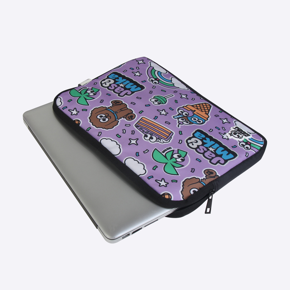 Digital printing Computer Sleeve