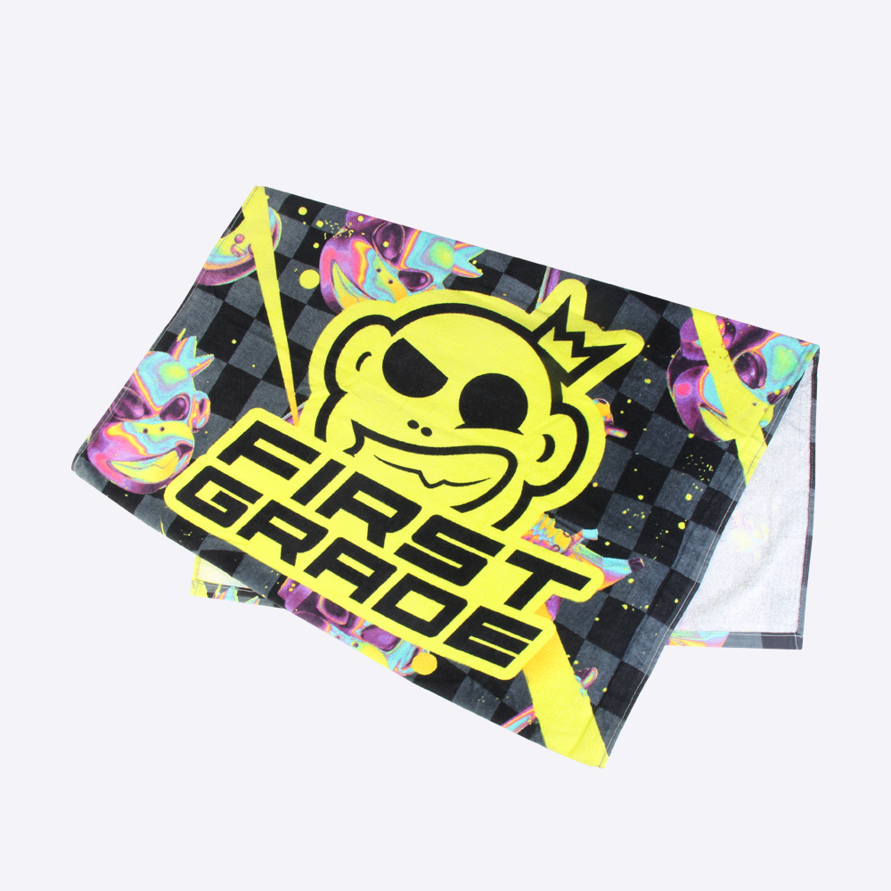 Cotton Beach Towel