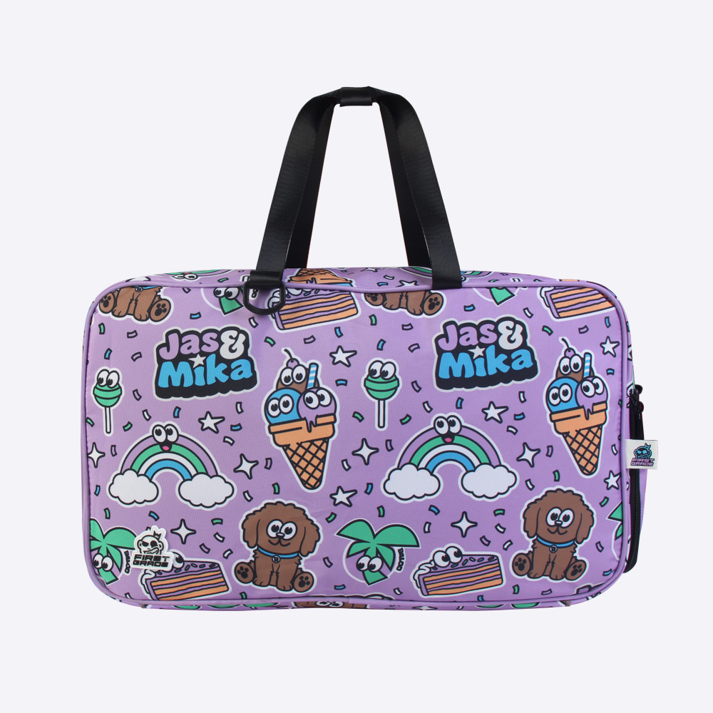 Cartoon Kids Gym Bag