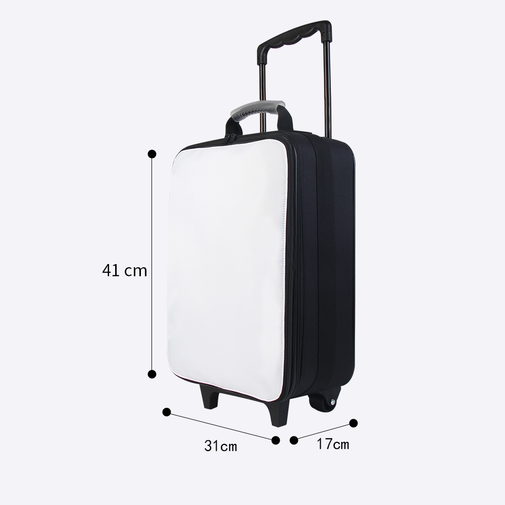 Black Luggage Case