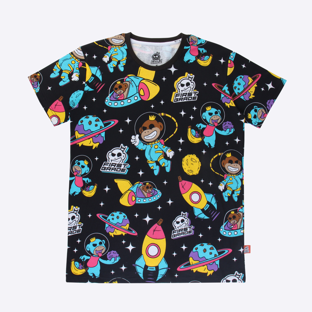Firstgrade Cartoon Pajama