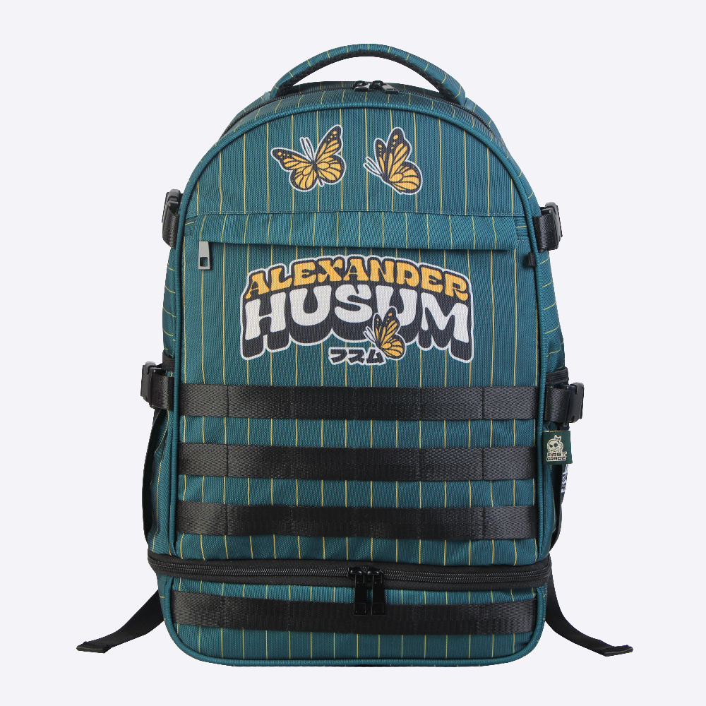 Multi-Function Backpack