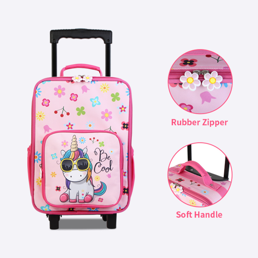 Unicorn Trolley Bag