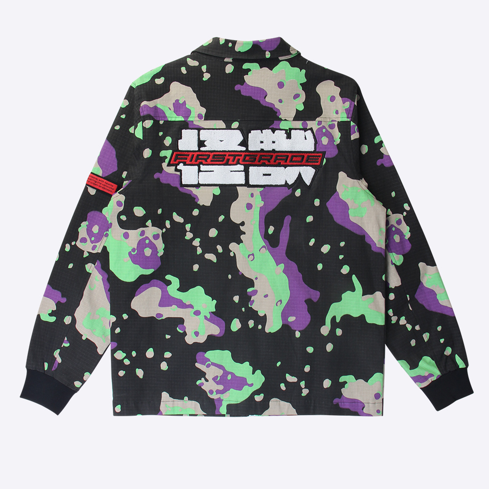 Monster jacket Monster jacket