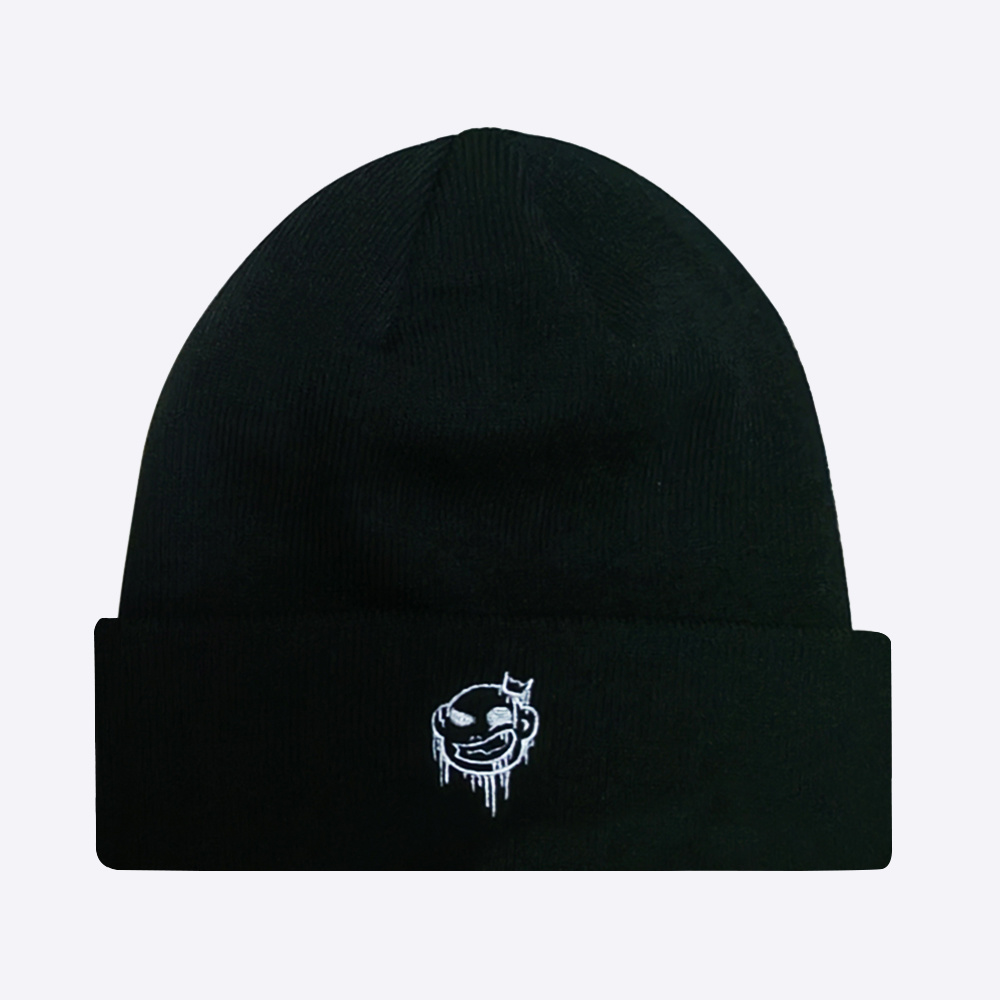 knitted cap