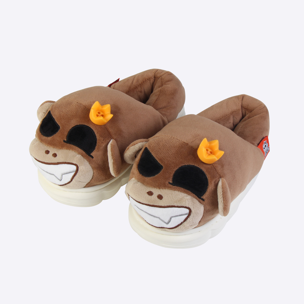 Cotton-Padded Shoes