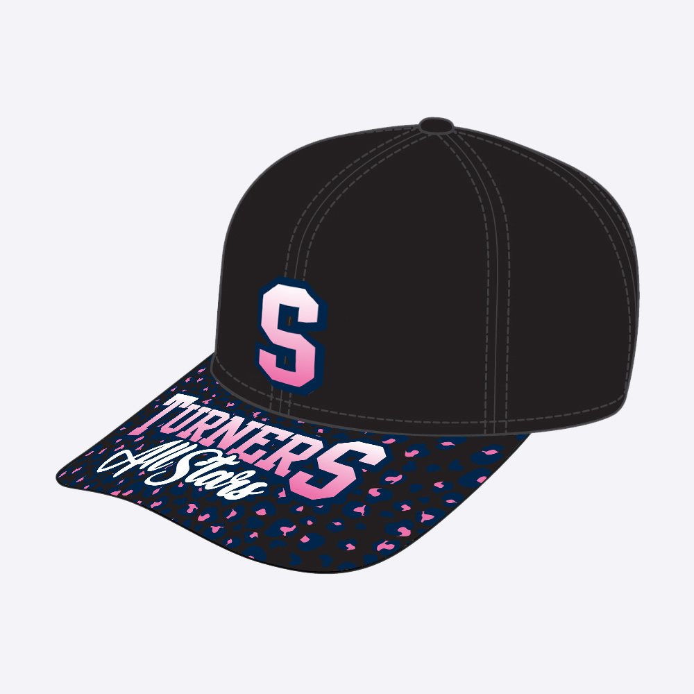 peaked cap