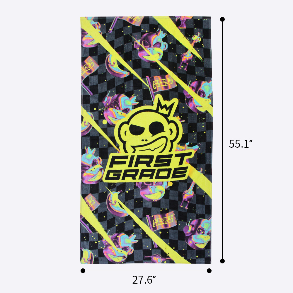 Cotton Beach Towel