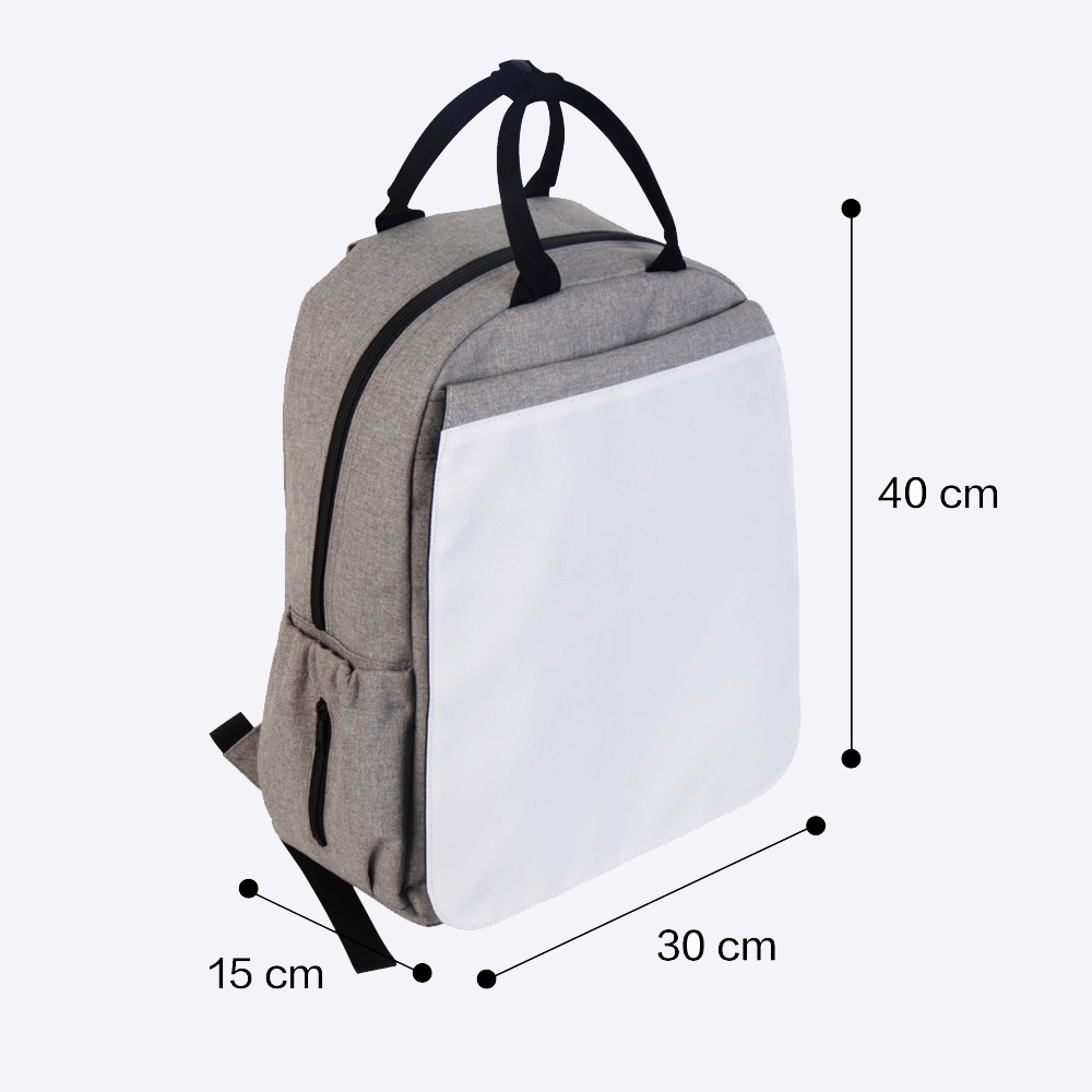 Diaper Bag for Heat Transfer