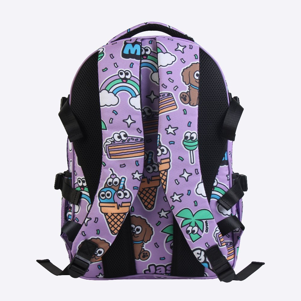 Cartoon Printing School Bag