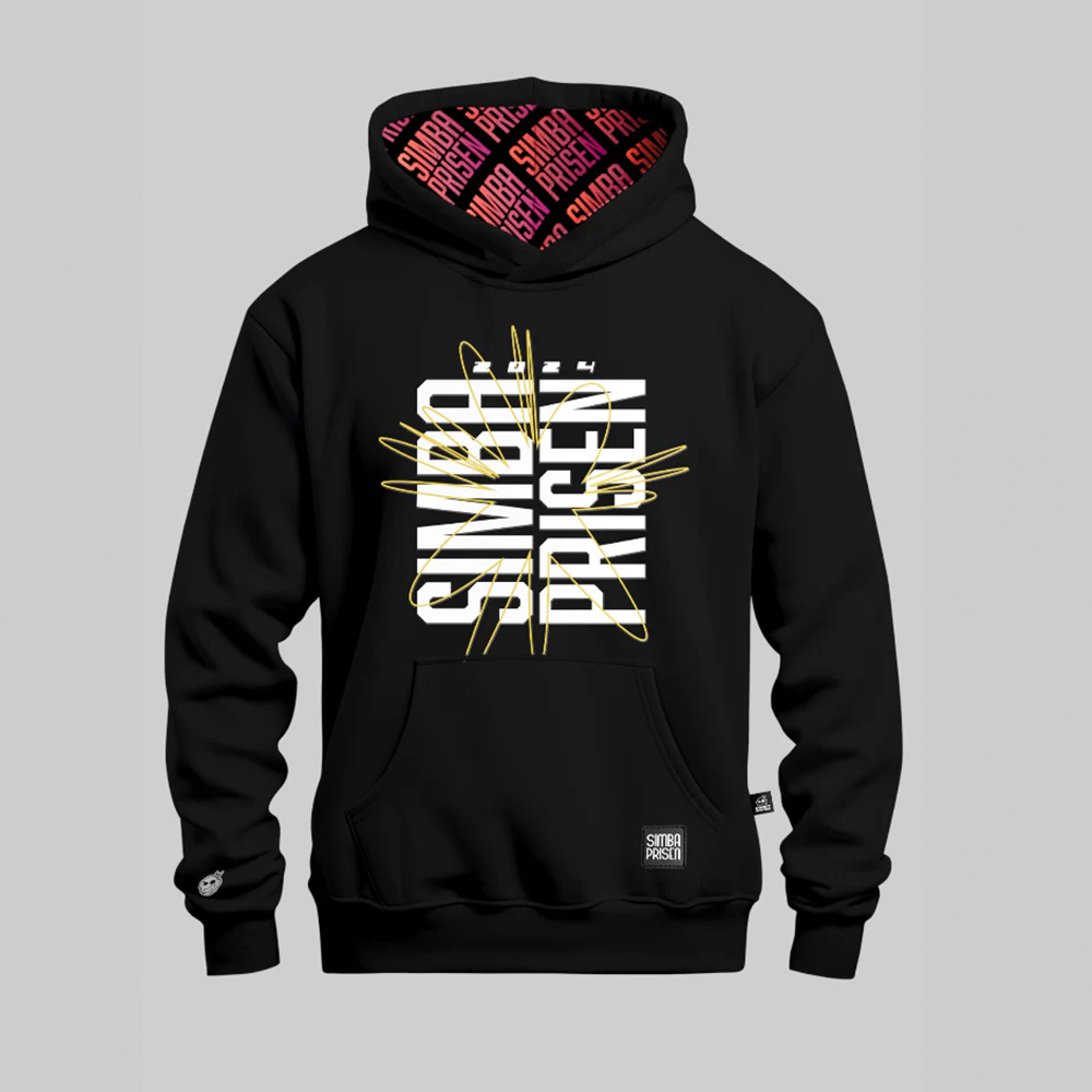 Simba Awards Event Hoodie