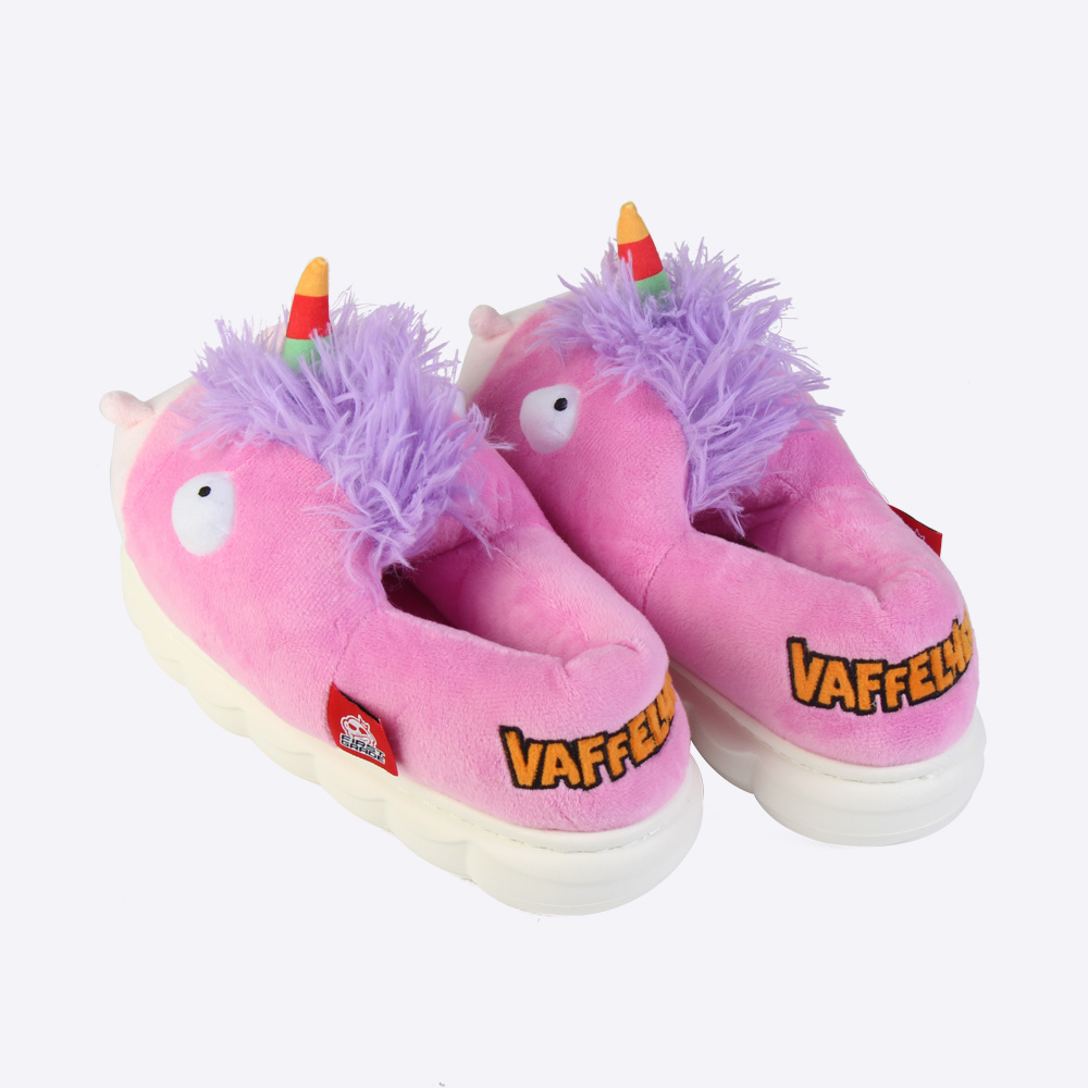 Unicorn Cotten Shoes